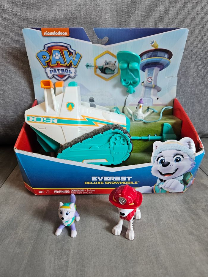 Pat patrouille neuf Everest - photo numéro 2