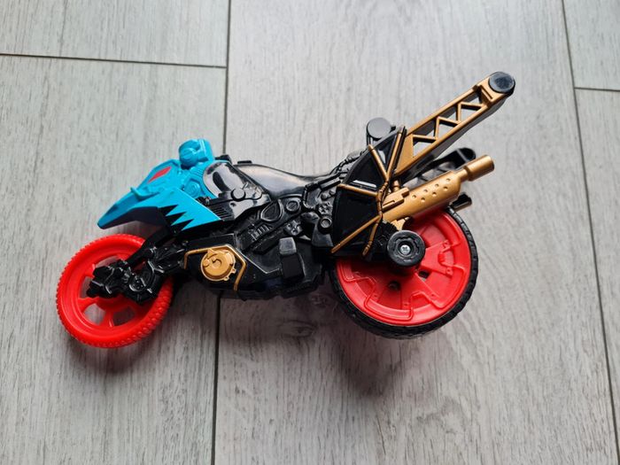 Moto Power rangers - photo numéro 2