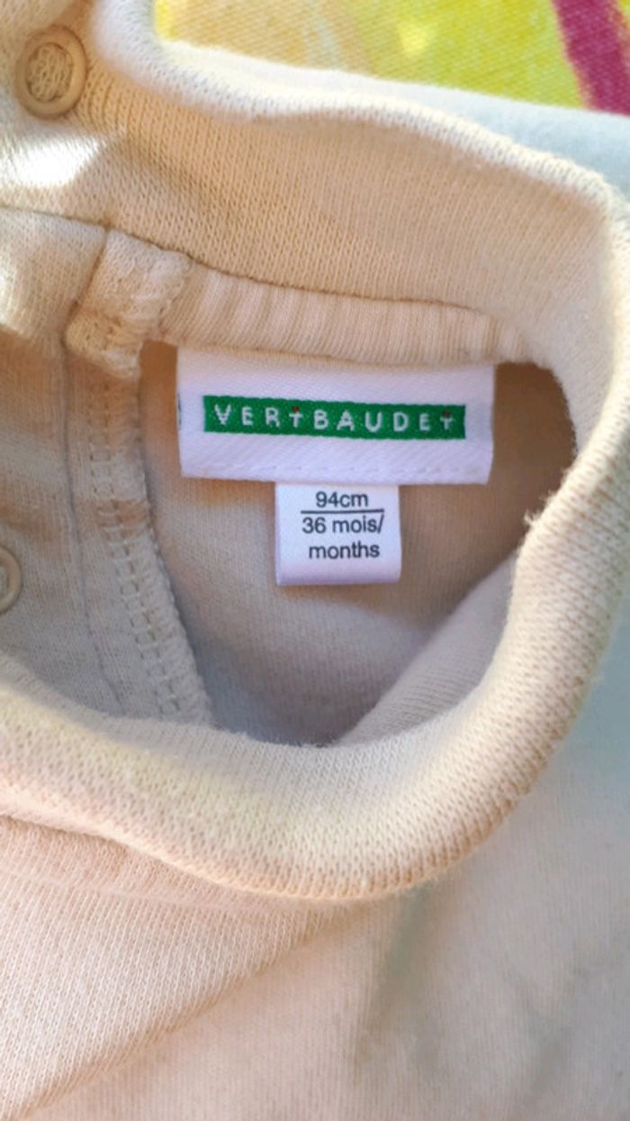 Lot de 2 pyjamas - photo numéro 5