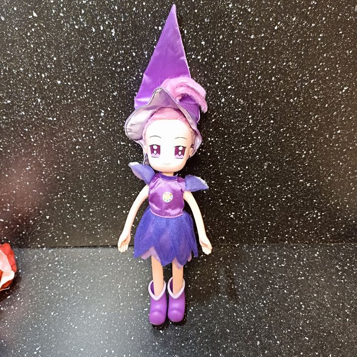 RARE Lot 2 Poupées magical Doremi Vintage 2000 Ojamajo - photo numéro 2