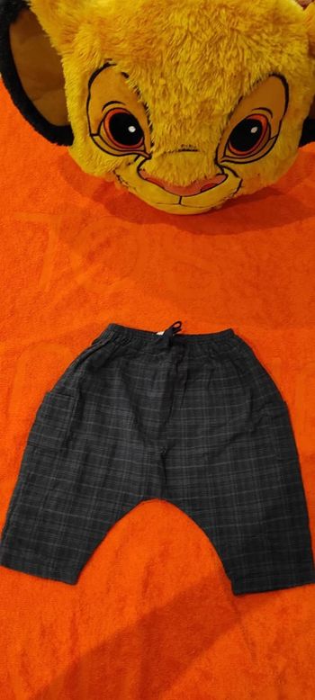 Sarouel Bout'chou 1 mois