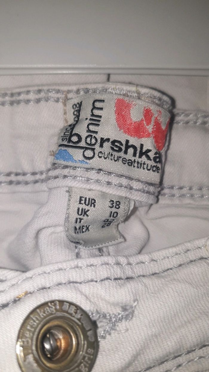 Jeans gris clair - photo numéro 4