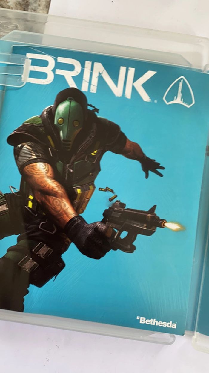 brink ps3 - photo numéro 3