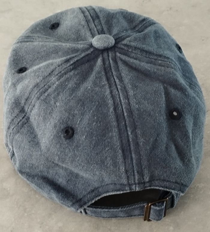 Casquette adulte homme Eden Park neuve, jamais portée, 100% coton - photo numéro 2