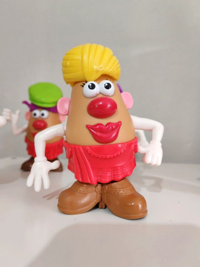 Quick 2016 - 2017 mr potato head monsieur patate - photo numéro 4