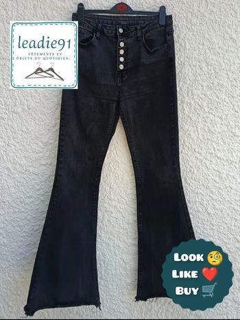 jean Shein femme 40 / 42
