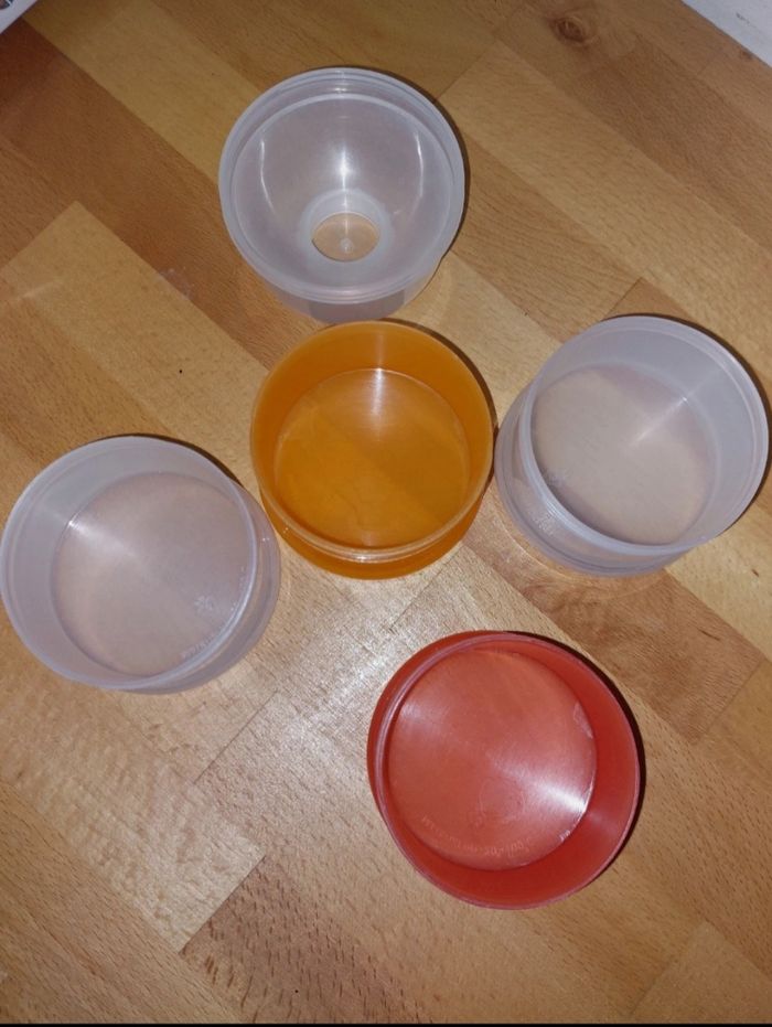 Boîte dosseuse à 4compartiments, Tigex - photo numéro 2