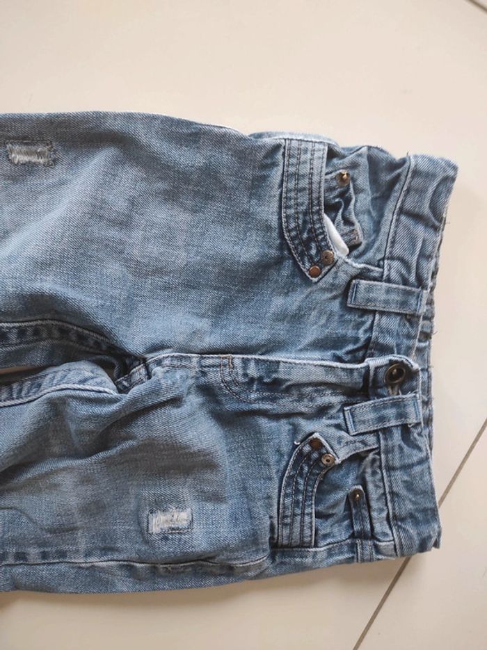 Jean troué 5 ans - photo numéro 3