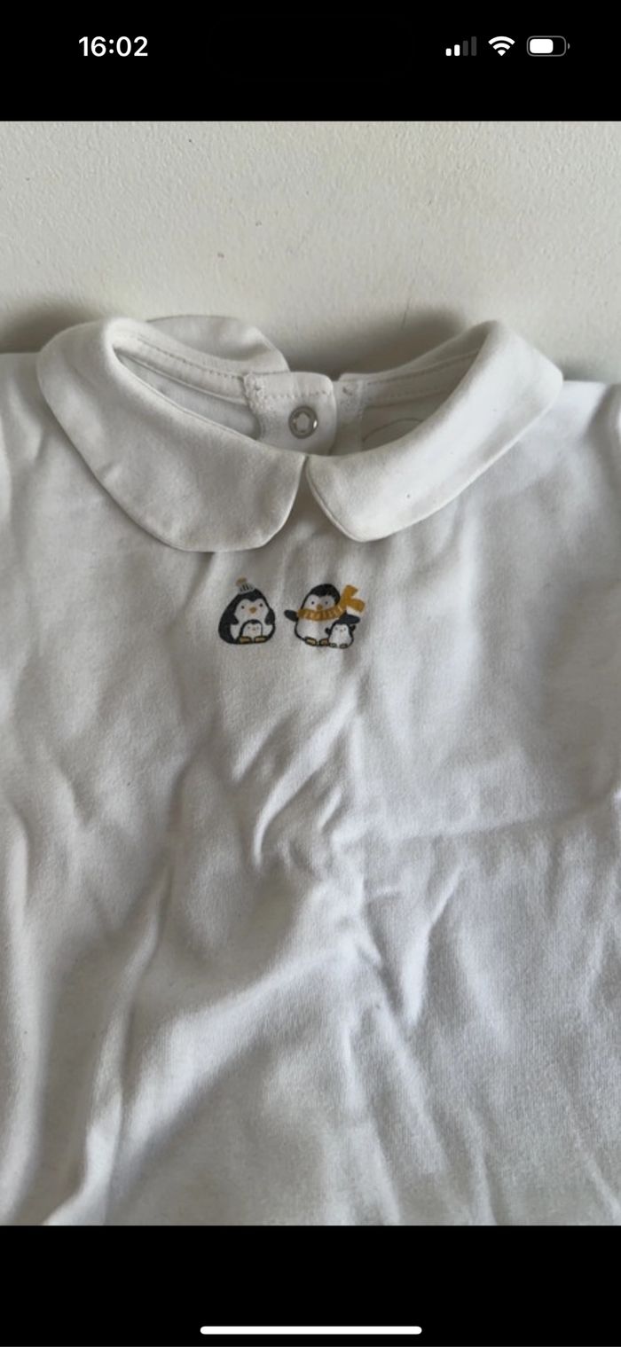 Lot pyjama 2 pièces - photo numéro 9