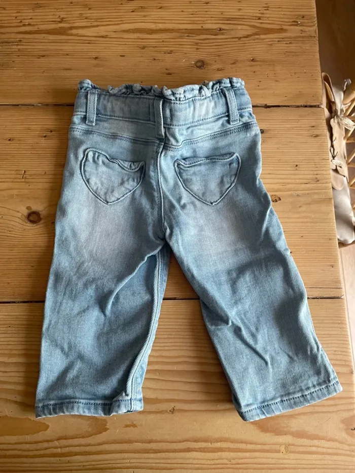 Jeans verbaudet 36 mois - photo numéro 3