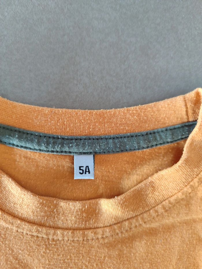 Lot 2 t-shirts - photo numéro 3