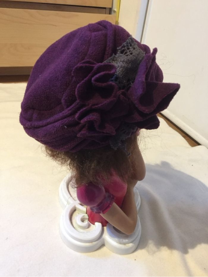 Bonnet polaire 5 à 7 ans - photo numéro 2