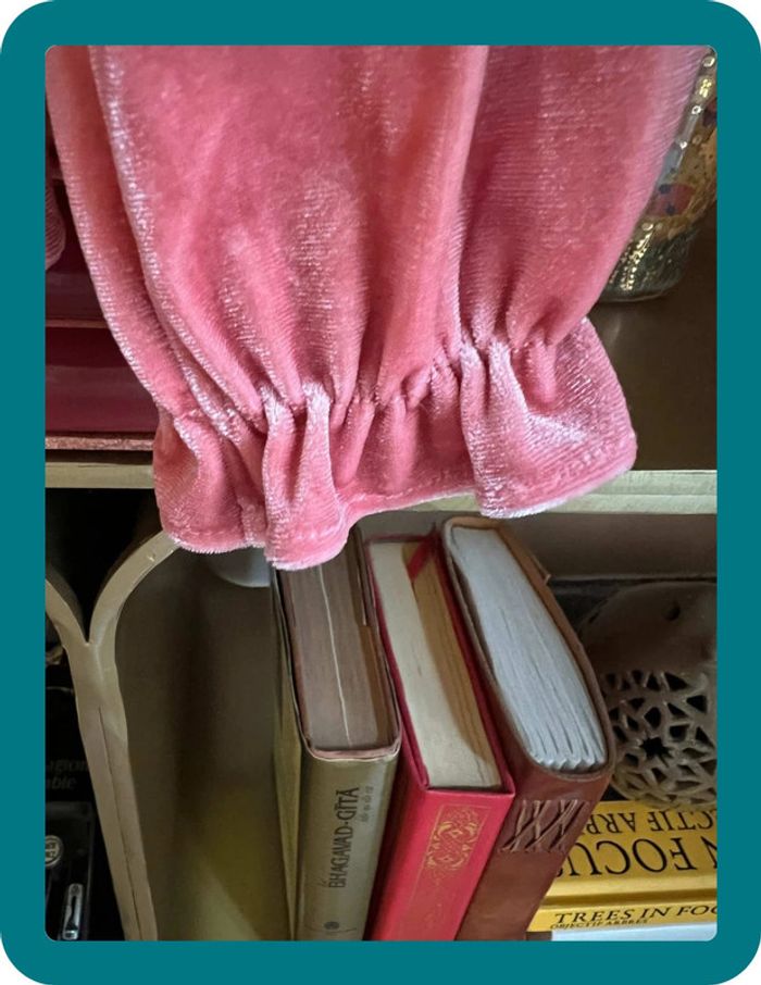 Blouse velours col froncé 10 ans - Carrément Beau - photo numéro 7