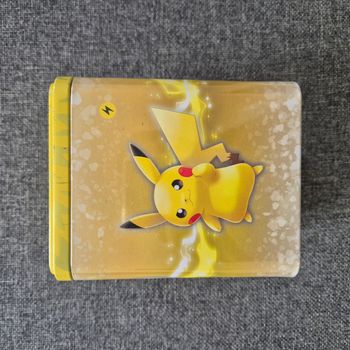 TinCube Pokemon : Pikachu