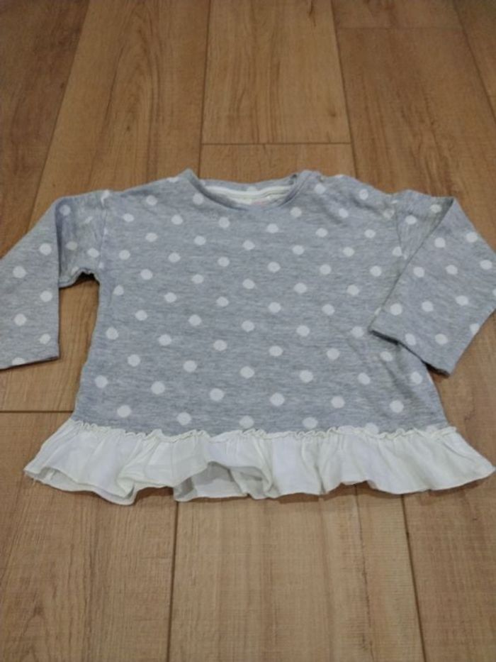 Pull fille