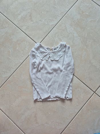 T-shirt manches longues c&a