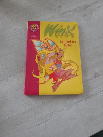 Winx club le mystère ophir