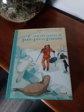 Sur les traces de Jean-Louis Étienne