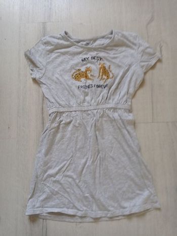 Robe marque Kiabi taille 10 ans