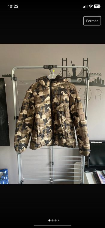 veste idéale entre deux saisons