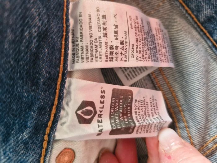 Levi's 501 W31 L30 - photo numéro 6