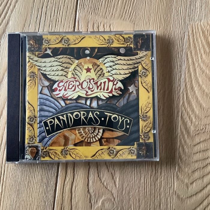 Aerosmith Pandoras Toys cd