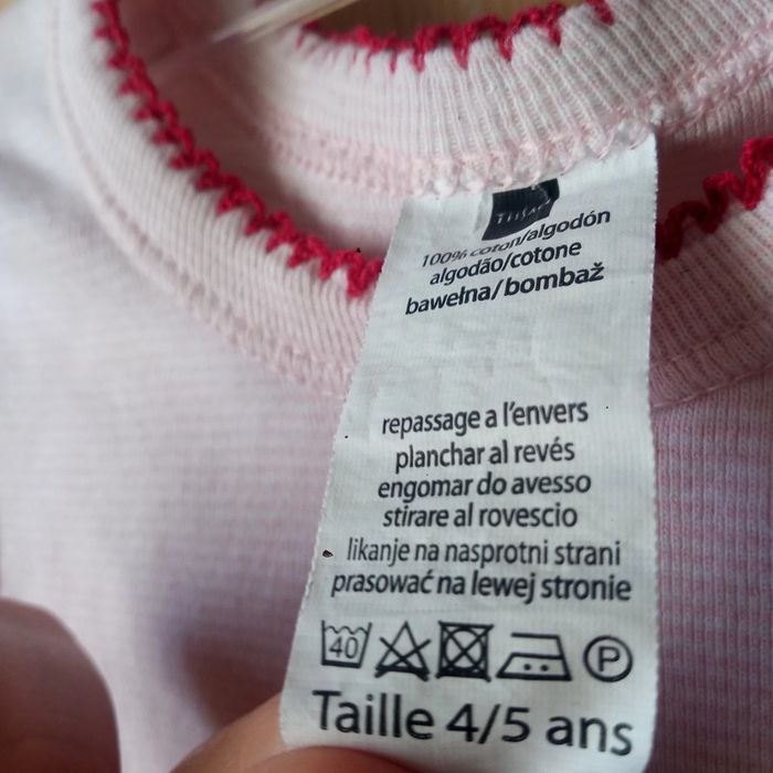 Lot 2 t-shirts - photo numéro 5