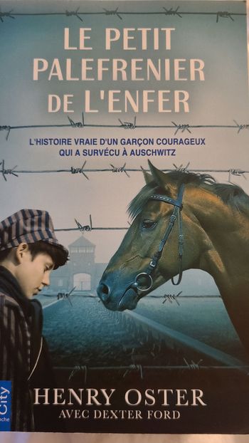 Le petit palefrenier de l’enfer - Henry Oster et Dexter Ford