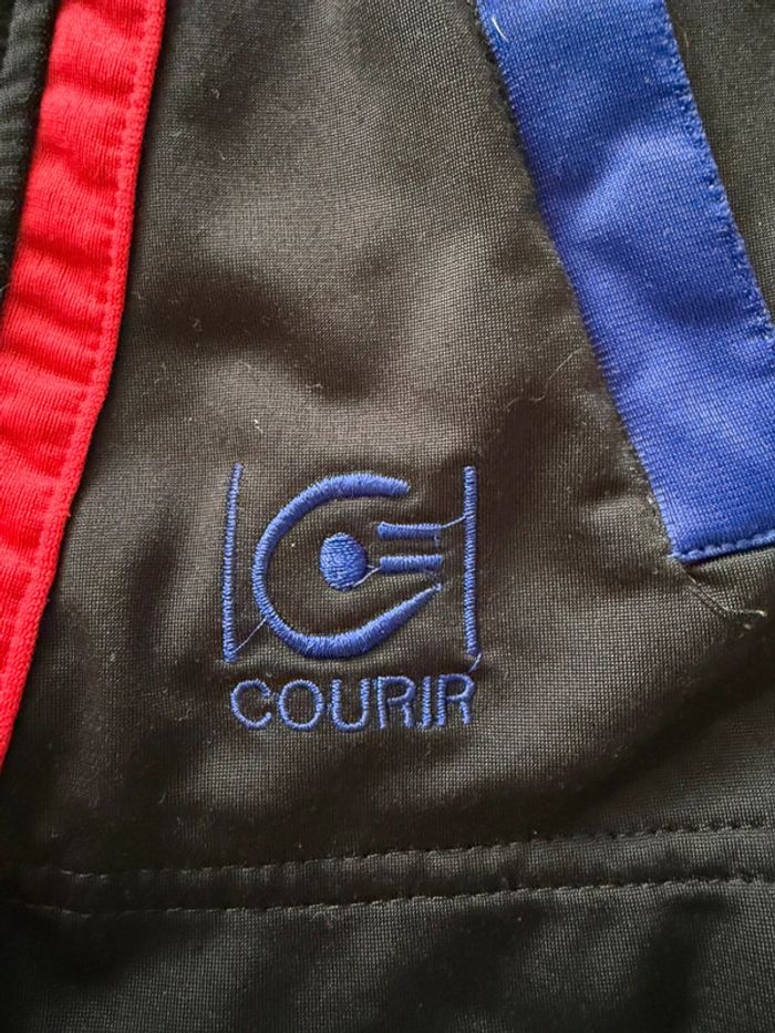 Veste de sport vintage courir en très bon état taille XS - photo numéro 3
