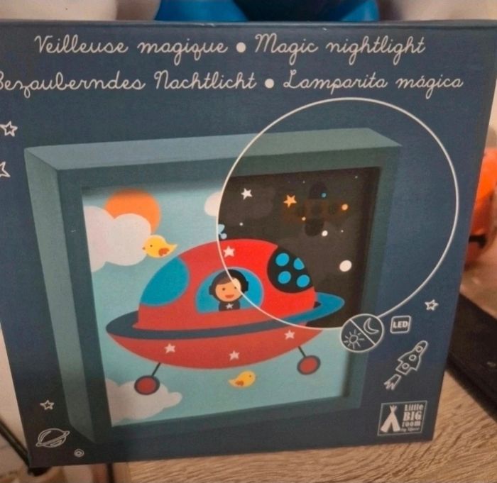 Veilleuse LED - photo numéro 5