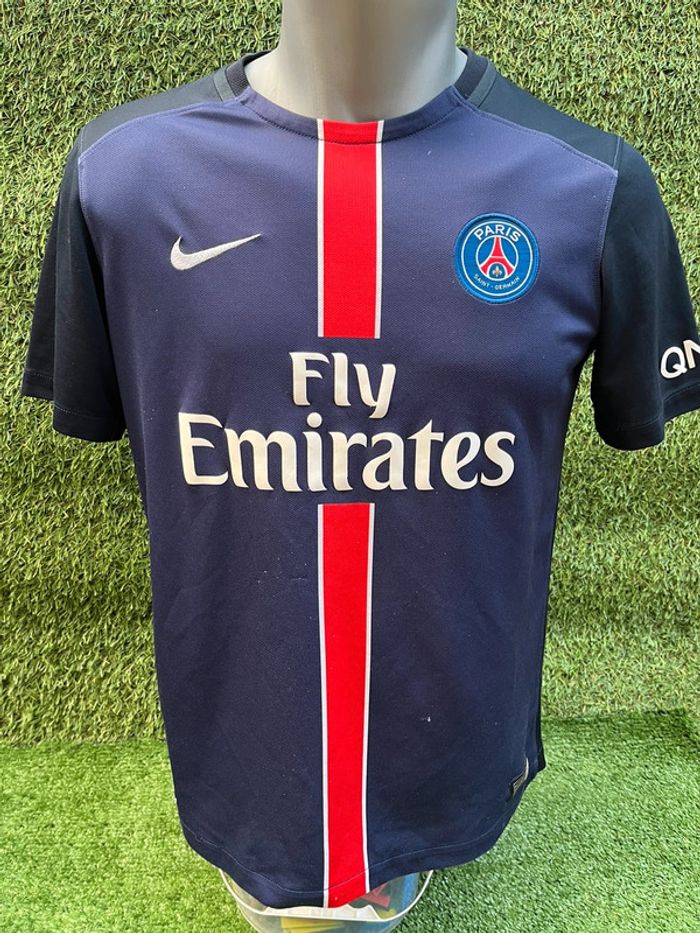 Maillot Thiago Silva au PSG - photo numéro 2
