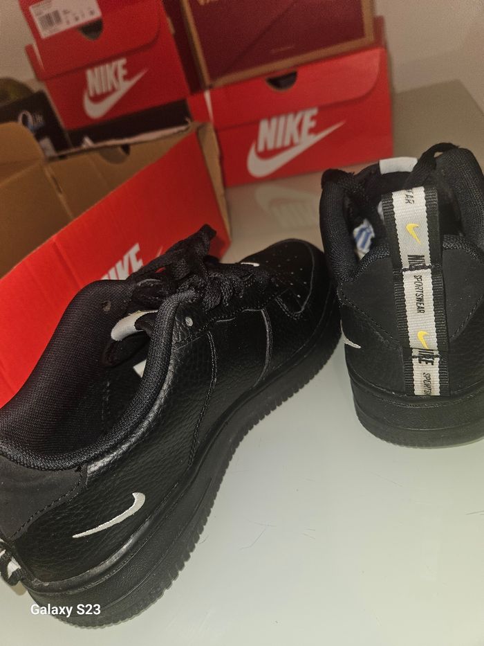 AIR FORCE 1 UTILITY - photo numéro 7