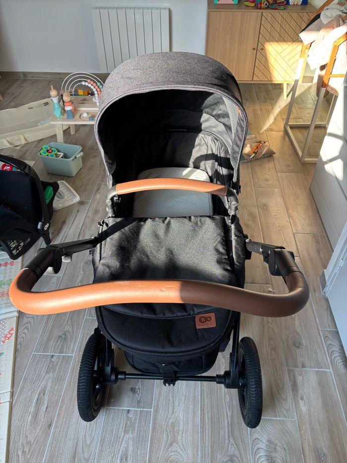 Poussette kinderkraft B tour - photo numéro 4