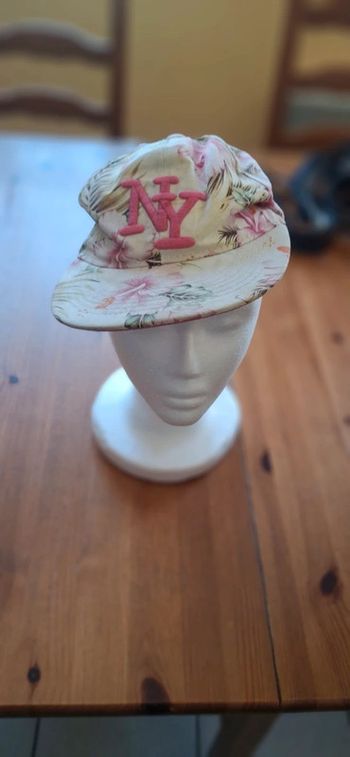 Casquette homme new York