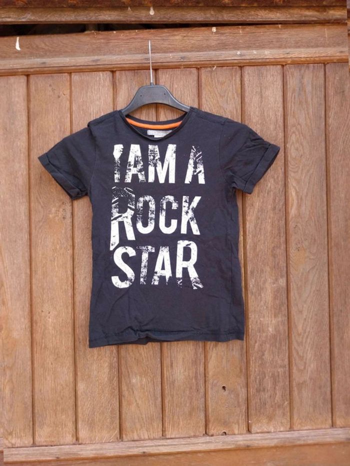 Tee-shirt  garçon  la redoute