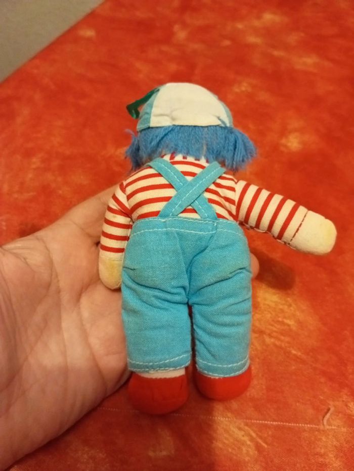 Poupée garçon twin vintage - photo numéro 4