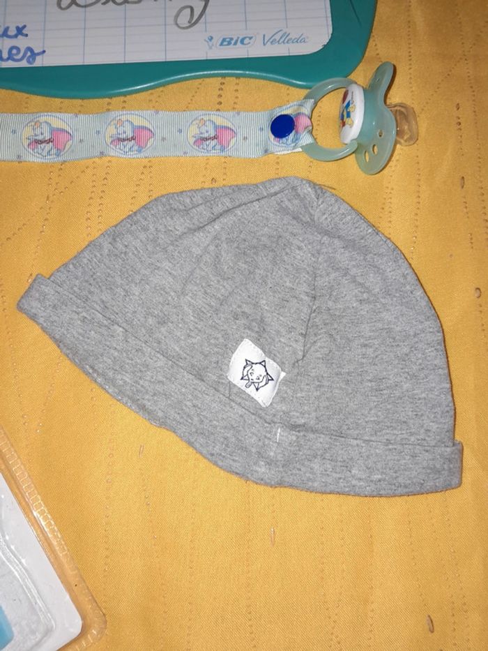 Lot cadeau naissance  Bébé Dumbo Disney bleu - photo numéro 5