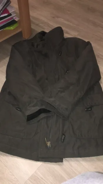 Parka femme