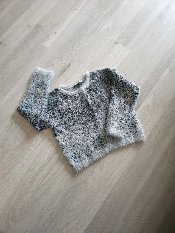 Pull fille 6 ans doux