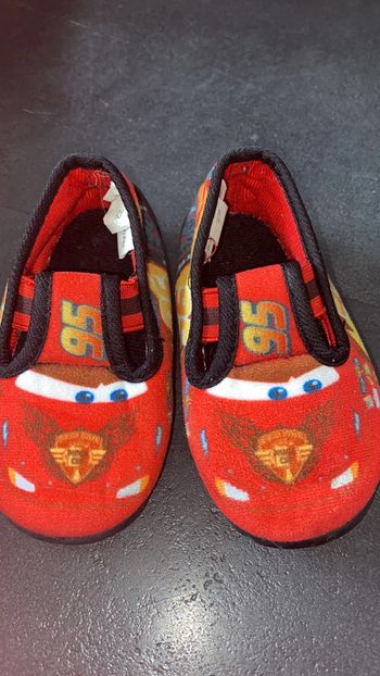 Chaussons garçon Cars p.22