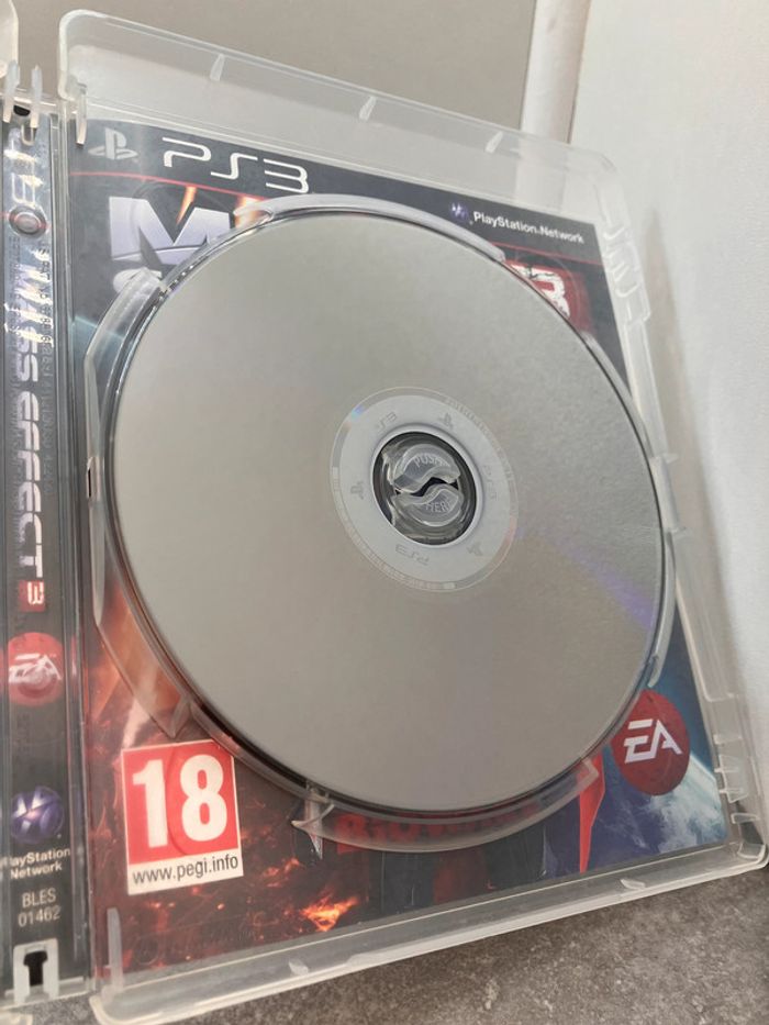 Jeux Ps3 : Mass Effect 3 (J2025408) - photo numéro 5