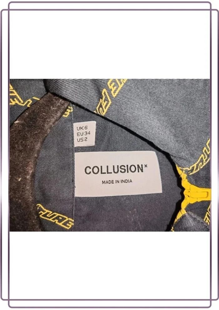 Veste collusion - photo numéro 3