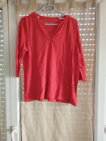 Polo mi saison femme