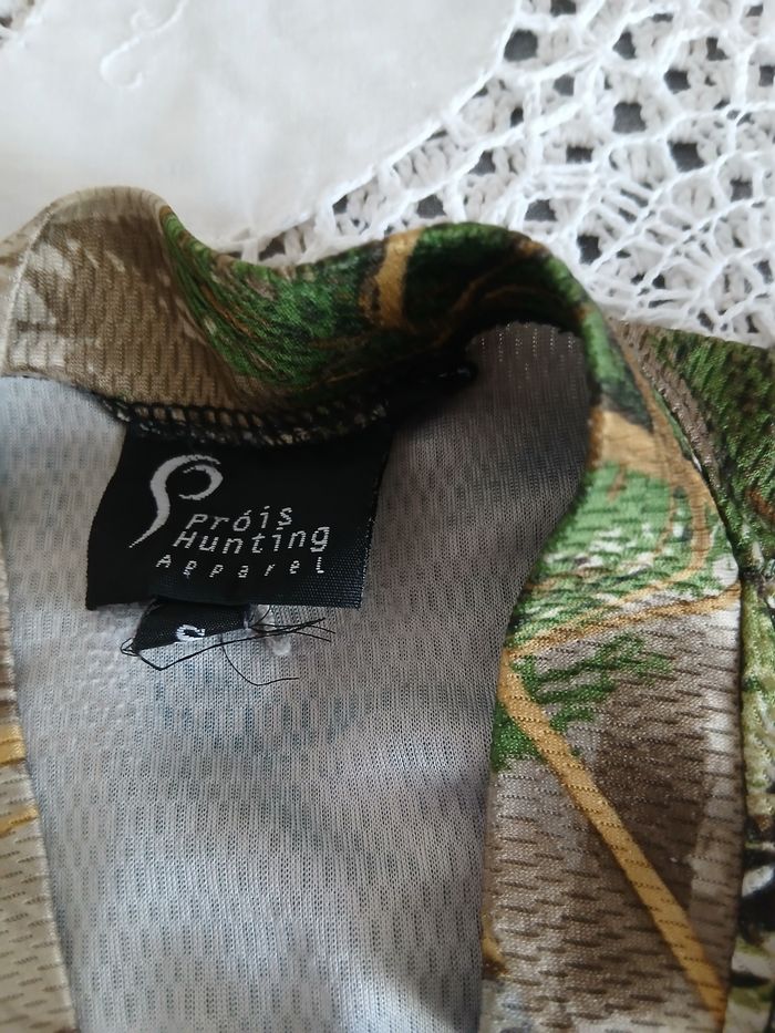 Tee-shirt Tee-shirt camouflage - photo numéro 4