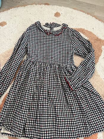 Robe 8 ans sergent major 