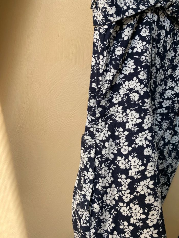 Combi short à fleurs style rétro Superdry L - photo numéro 9