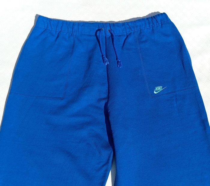 Jogging Nike Bleu Pour Homme. Pantalon de Survêtement Nike Taille L - photo numéro 3