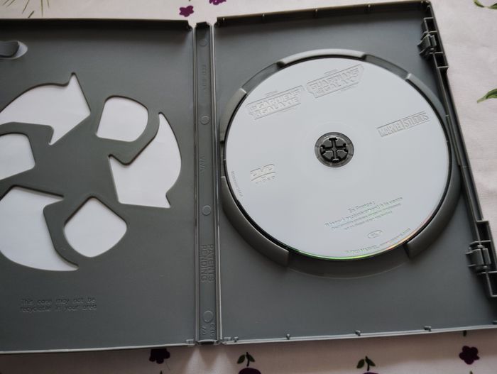 DVD LES GARDIENS DE LA GALAXIE VOLUME ,3 - photo numéro 3