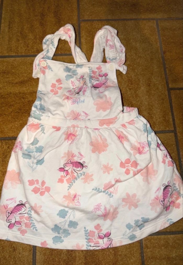 Robe bébé fille