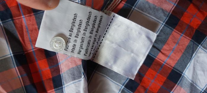 Chemise manche courte 12 ans - photo numéro 10